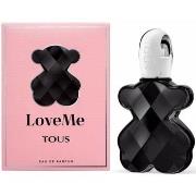 Eau de parfum TOUS Loveme The Onyx Parfum Vaporisateur