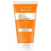 Soins corps &amp; bain Avene AVÈNE Solaire Crème Invisible Haute Prote...