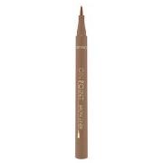 Soins visage Catrice ON POINT brow liner 030-warm brown