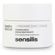 Soins visage Sensilis UPGRADE crema de día reafirmante 50 ml