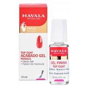 Soins visage Mavala NAIL BEAUTY top coat efecto gel 10 ml