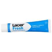 Soins corps &amp; bain Lacer LACERFRESH gel dentífrico 125 ml