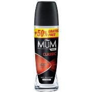 Accessoires corps Mum Déodorant Roll-on Homme Classic