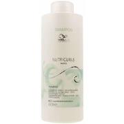 Shampooings Wella Nutricurls Shampoing Cheveux Boucles Et Ondulations