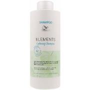 Shampooings Wella Elements Shampoing Apaisant Naturel Pour Cuir Chevel...