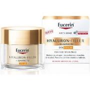 Anti-Age &amp; Anti-rides Eucerin Hyaluron Filler + Elasticity Día Spf...