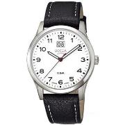 Montre Boccia Montre Homme 3580-05, Quartz, 41mm, 10ATM