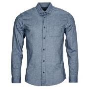 Chemise Jack &amp; Jones JJECLASSIC MELANGE SHIRT LS SN