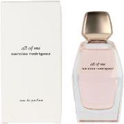 Eau de parfum Narciso Rodriguez All Of Me Edp Vapeur