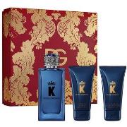 Eau de parfum D&amp;G Étui K By Dolce amp;gabbana 3 Pièces