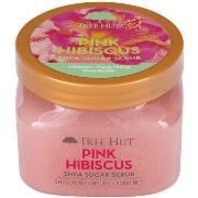 Gommages &amp; peelings Tree Hut Gommage Au Sucre D 39;hibiscus Rose