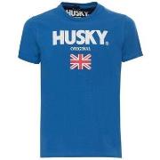 T-shirt Husky - hs23beutc35co177-john