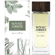 Eau de toilette Royale Ambree Vétiver Vert Edc