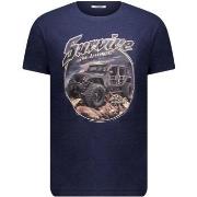 T-shirt enfant Deeluxe T-Shirt SURVIVE