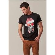 T-shirt Deeluxe T-Shirt XMAS