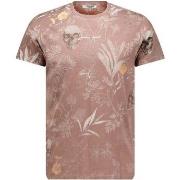 T-shirt Deeluxe T-Shirt BOTANICAL