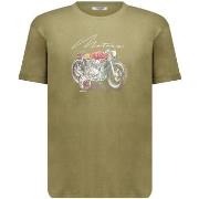 T-shirt enfant Deeluxe T-Shirt MOTORCYCLE