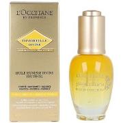 Hydratants &amp; nourrissants L'occitane Immortelle Divine Youth Oil