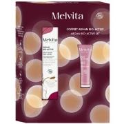 Anti-Age &amp; Anti-rides Melvita Coffret Bio-actif Argan 2 Pcs