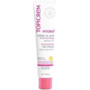 Hydratants &amp; nourrissants Topicrem Hydra+ Crema Día Protectora Spf...