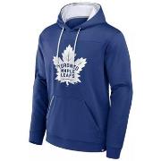 Sweat-shirt Fanatics Sweat à capuche NHL Toronto Ma