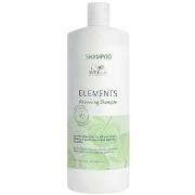 Shampooings Wella Elements Shampoing Doux Régénérant Sans Sulfate Pour...