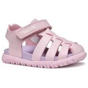 Sandales enfant Geox SANDALES BEBE FUSBETTO PINK