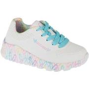 Baskets basses enfant Skechers Uno Lite