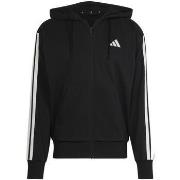 Sweat-shirt adidas M 3s ft fz hd