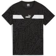 T-shirt enfant Puma 683345-01