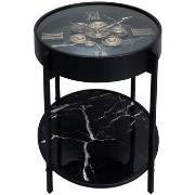 Tables basses Signes Grimalt Équipement D'Horloge De Table D'Appoint