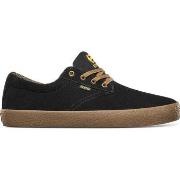 Chaussures de Skate Etnies JAMESON VULC X DYSTOPIA BLACK GUM