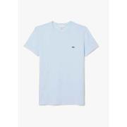 T-shirt Lacoste T-shirt bleu