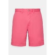 Short Ralph Lauren Bermuda rose en coton stretch