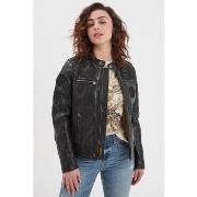 Veste Rose Garden WARTBURGY SHEEP ATLAS VEG BLACK