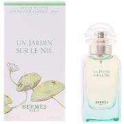 Cologne Hermès Paris Un Jardin Sur Le Nil Eau De Toilette Vaporisateur