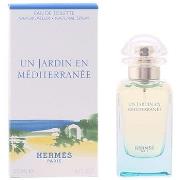 Cologne Hermès Paris Un Jardin En Mediterranee Eau De Toilette Vaporis...