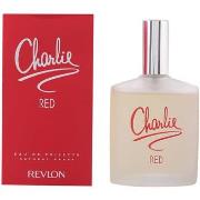 Cologne Revlon Charlie Red Eau De Toilette Vaporisateur