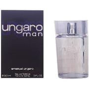 Cologne Emanuel Ungaro Ungaro Man Eau De Toilette Vaporisateur