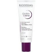 Hydratants &amp; nourrissants Bioderma Cicabio Crema Repara E Hidrata