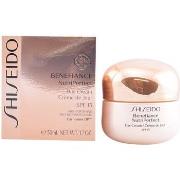 Soins ciblés Shiseido Benefiance Nutriperfect Crème De Jour Spf15