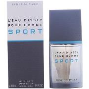 Cologne Issey Miyake L'Eau D'Issey Pour Homme Sport Eau De Toilette Va...