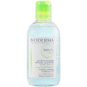 Démaquillants &amp; Nettoyants Bioderma Sébium H2o Solución Micelar Es...