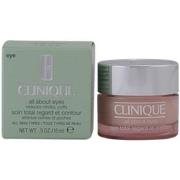 Hydratants &amp; nourrissants Clinique All About Eyes