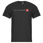 T-shirt The North Face S/S Never Stop Exploring Tee