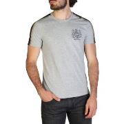 T-shirt Aquascutum - qmt017m0