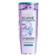 Soins cheveux L’Oréal Paris ELVIVE HYALURONIQUE PURE shampooing 380 ml