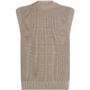 Pull Ck Jeans Washed Sweater Vest