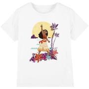 T-shirt enfant Moana TV4652