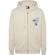 Polaire Tommy Jeans Tjm Reg Sig Twist Zi